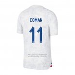 Camiseta Francia Jugador Coman 2ª 2022