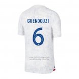 Camiseta Francia Jugador Guendouzi 2ª 2022