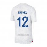 Camiseta Francia Jugador Nkunku 2ª 2022