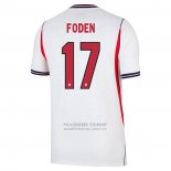 Camiseta Francia Jugador Phil Foden 1ª 2026