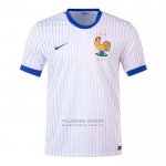 Camiseta Francia 2ª 2024 (2XL-4XL)