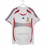 Camiseta Francia 2ª Retro 2006