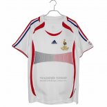 Camiseta Francia 2ª Retro 2006