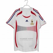 Camiseta Francia 2ª Retro 2006