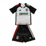 Camiseta Fulham 1ª Nino 2023-2024