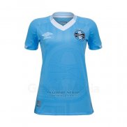 Camiseta Gremio 3ª Mujer 2022