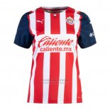 Camiseta Guadalajara 1ª Mujer 2021