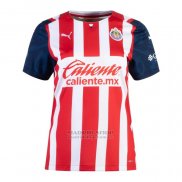 Camiseta Guadalajara 1ª Mujer 2021