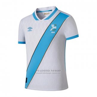 Camiseta Guatemala 1ª 2026