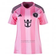 Camiseta Inter Miami 1ª Mujer 2025