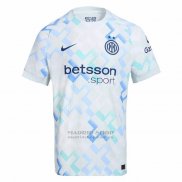 Camiseta Inter Milan 2ª Authentic 2025-2026