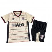 Camiseta Ipswich Town 2ª Nino 2026-2027