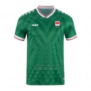 Camiseta Iraq 2ª 2026