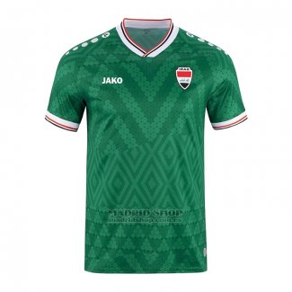 Camiseta Iraq 2ª 2026