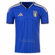 Camiseta Italia 1ª Authentic 2026