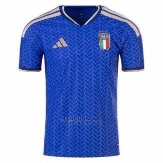 Camiseta Italia 1ª Authentic 2026
