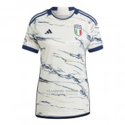 Camiseta Italia 2ª Mujer 2023-2024