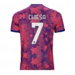 Camiseta Juventus Jugador Chiesa 3ª 2022-2023