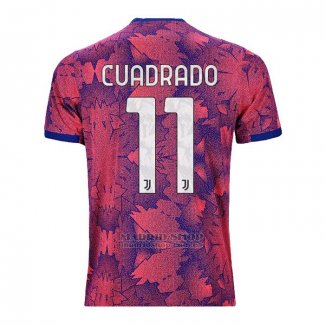 Camiseta Juventus Jugador Cuadrado 3ª 2022-2023