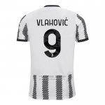 Camiseta Juventus Jugador Vlahovic 1ª 2022-2023