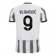 Camiseta Juventus Jugador Vlahovic 1ª 2022-2023