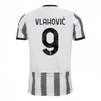 Camiseta Juventus Jugador Vlahovic 1ª 2022-2023