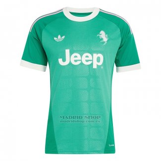 Camiseta Juventus Portero 2ª 2026-2027