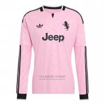 Camiseta Juventus 2ª Manga Larga 2026-2027