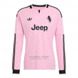 Camiseta Juventus 2ª Manga Larga 2026-2027