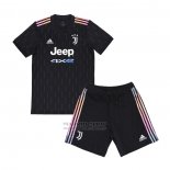 Camiseta Juventus 2ª Nino 2021-2022