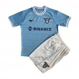 Camiseta Lazio 1ª Nino 2022-2023