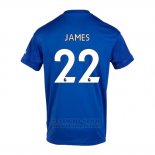 Camiseta Leicester City Jugador James 1ª 2019-2020