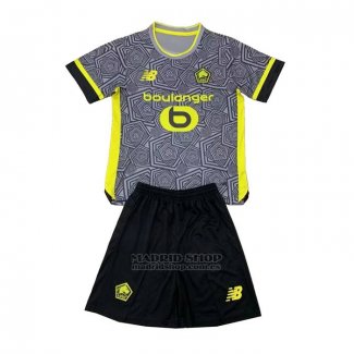 Camiseta Lille 3ª Nino 2024-2025