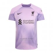 Camiseta Liverpool Authentic Portero 1ª 2022-2023