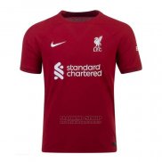 Camiseta Liverpool Authentic 1ª 2022-2023
