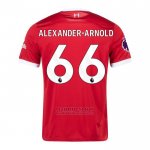 Camiseta Liverpool Jugador Alexander-Arnold 1ª 2023-2024