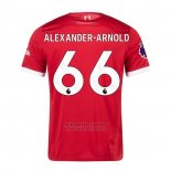 Camiseta Liverpool Jugador Alexander-Arnold 1ª 2023-2024