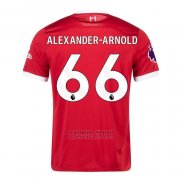Camiseta Liverpool Jugador Alexander-Arnold 1ª 2023-2024