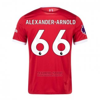 Camiseta Liverpool Jugador Alexander-Arnold 1ª 2023-2024