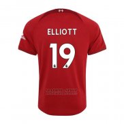 Camiseta Liverpool Jugador Elliott 1ª 2022-2023