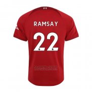 Camiseta Liverpool Jugador Ramsay 1ª 2022-2023
