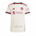 Camiseta Liverpool 2ª Mujer 2025-2026