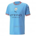 Camiseta Manchester City Authentic 1ª 2022-2023
