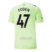 Camiseta Manchester City Jugador Foden 3ª 2022-2023
