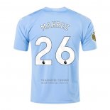 Camiseta Manchester City Jugador Mahrez 1ª 2023-2024