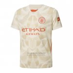 Camiseta Manchester City Portero 3ª 2024-2025