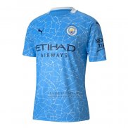 Camiseta Manchester City 1ª 2020-2021