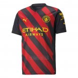 Camiseta Manchester City 2ª 2022-2023 (2XL-4XL)