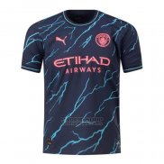 Camiseta Manchester City 3ª Authentic 2023-2024