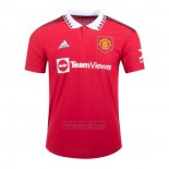 Camiseta Manchester United Authentic 1ª 2022-2023
